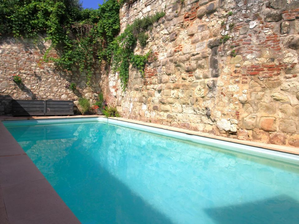 Landsbyhus i Penne-d'Agenais, Lot-et-Garonne - foto 2