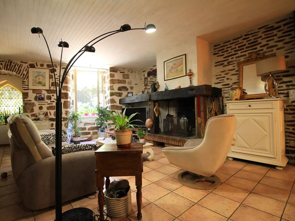 Landsbyhus i Penne-d'Agenais, Lot-et-Garonne - foto 3