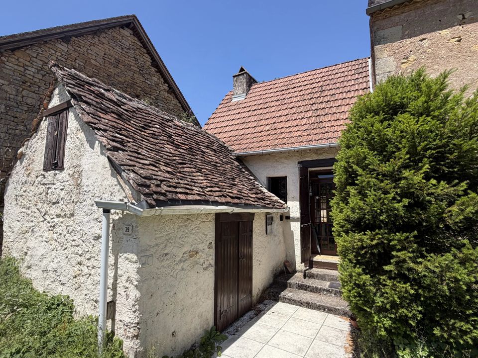 Willa: Hautefort, Dordogne – zdjęcie 1
