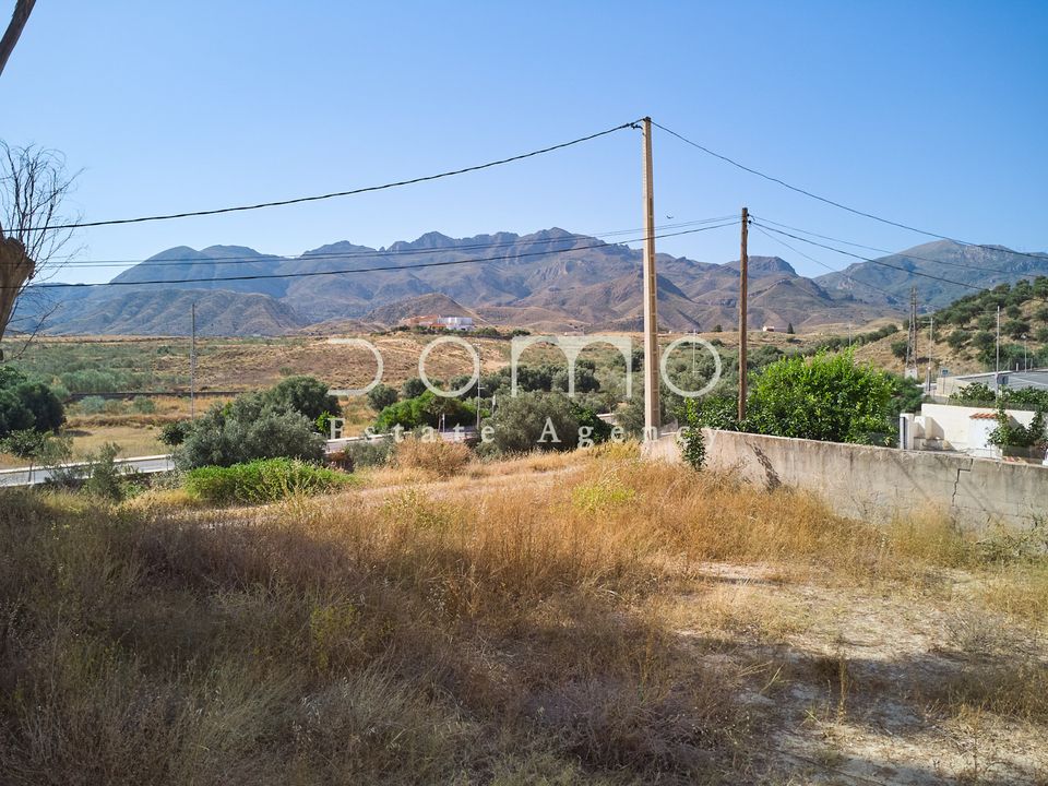 Helårsgrund i Turre, Almeria - foto 1