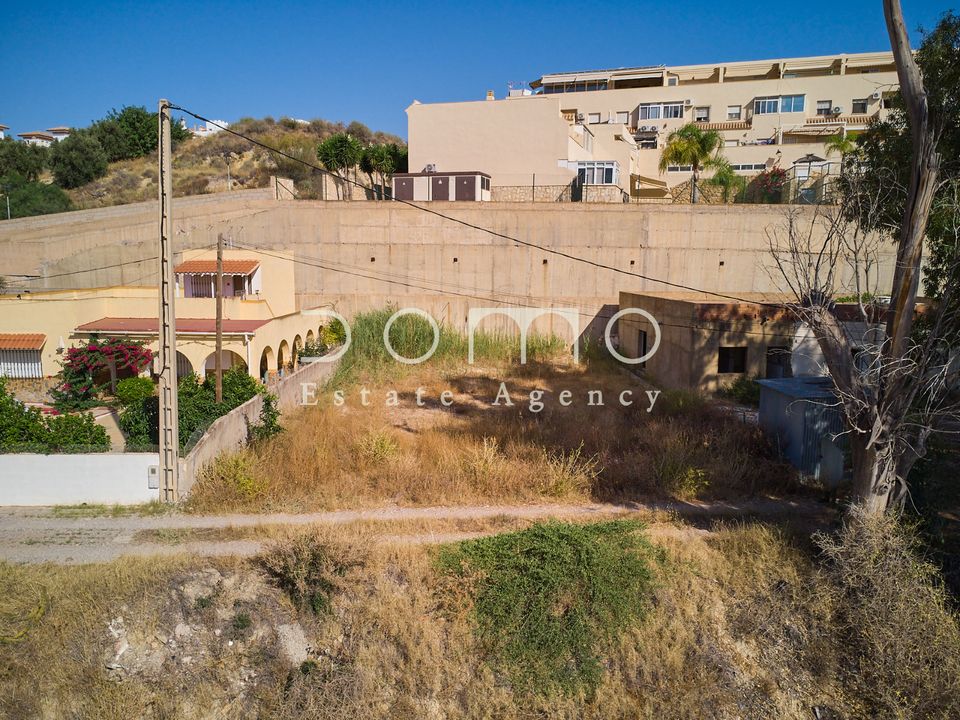 Helårsgrund i Turre, Almeria - foto 2