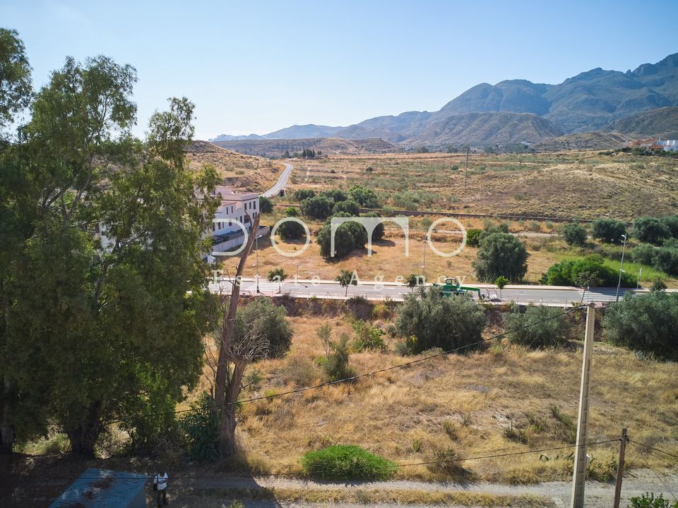 Helårsgrund i Turre, Almeria - foto 4