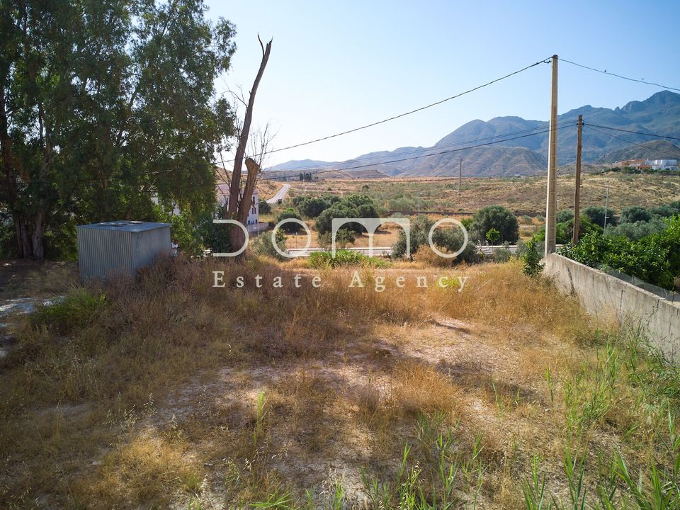 Helårsgrund i Turre, Almeria - foto 5