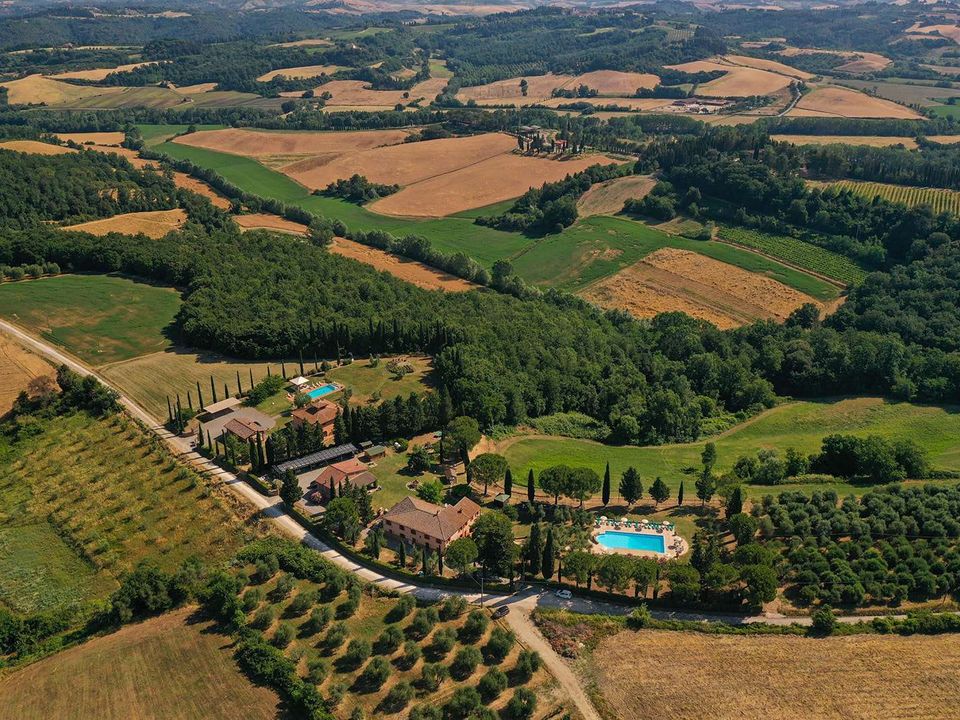 Farm hus i Peccioli, Pisa - foto 1