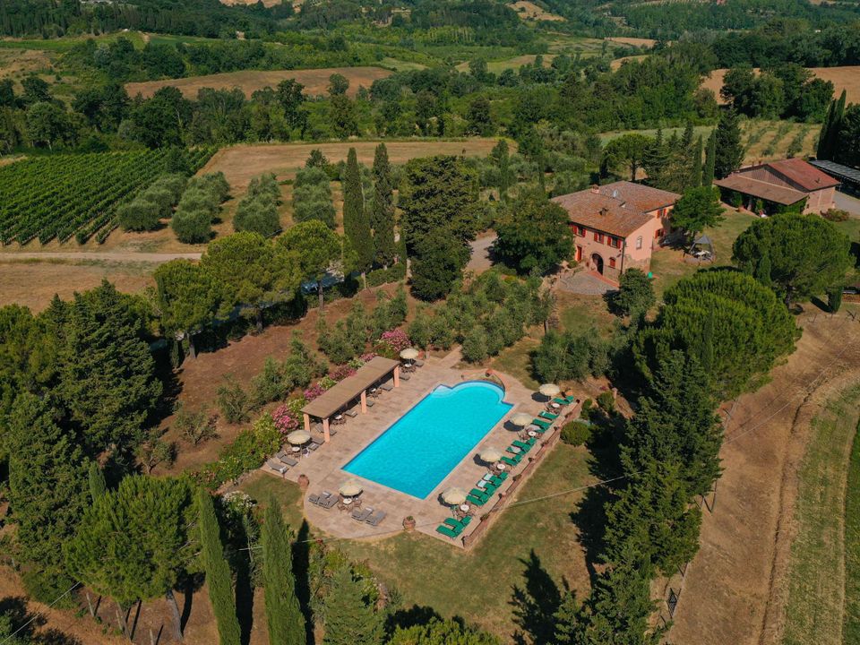 Farm hus i Peccioli, Pisa - foto 2
