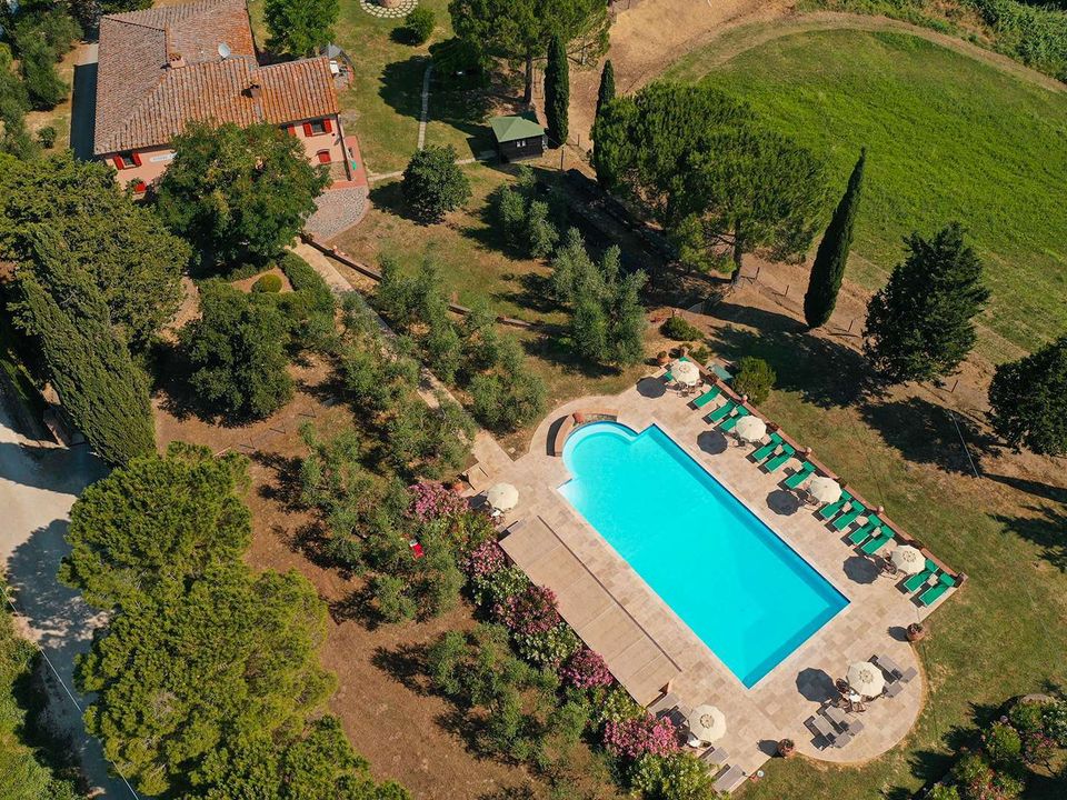 Farm hus i Peccioli, Pisa - foto 3