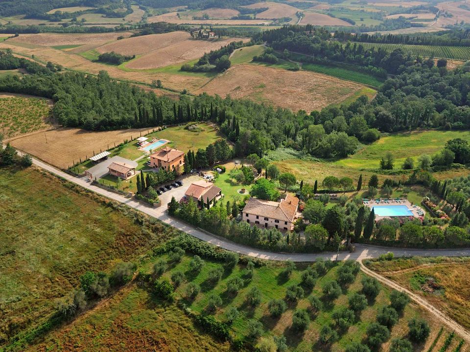 Farm hus i Peccioli, Pisa - foto 4