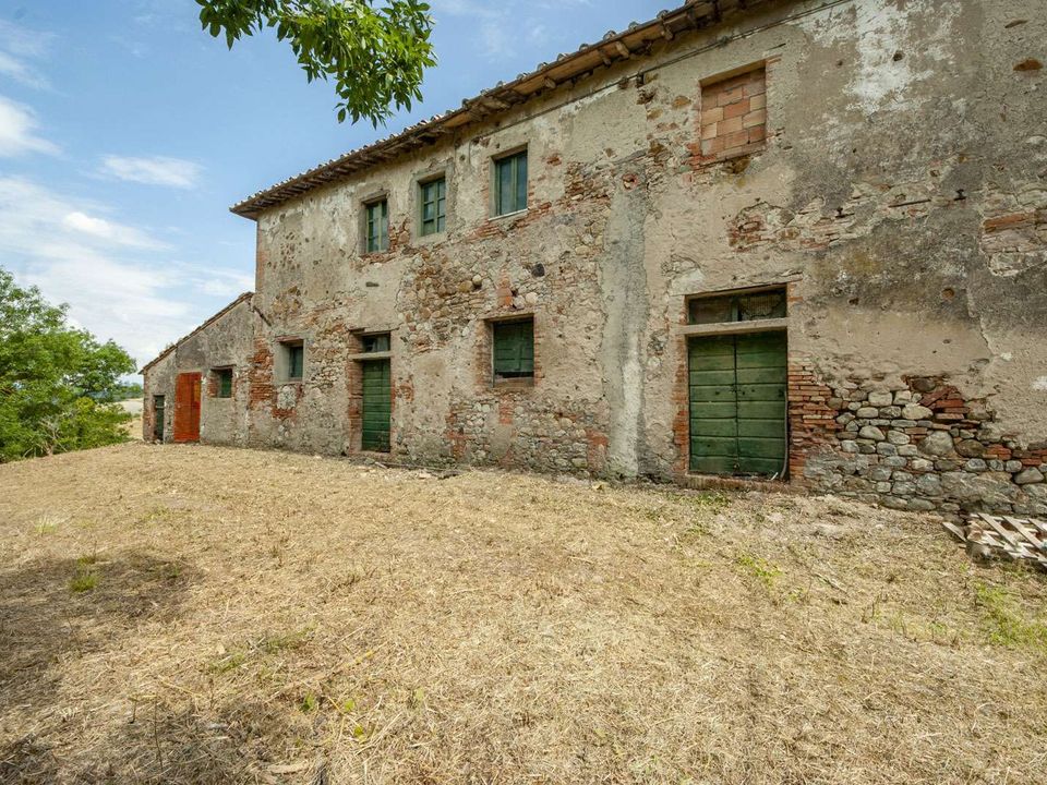 Villa i Lajatico, Pisa - foto 1