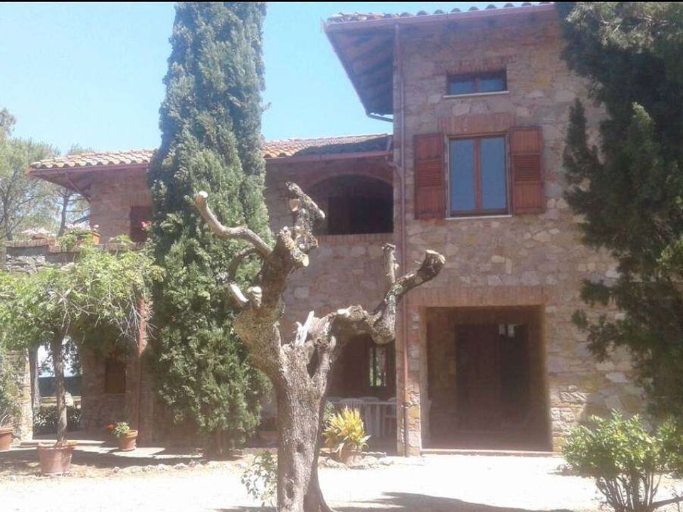 Farm hus i Castiglione del Lago, Perugia - foto 3