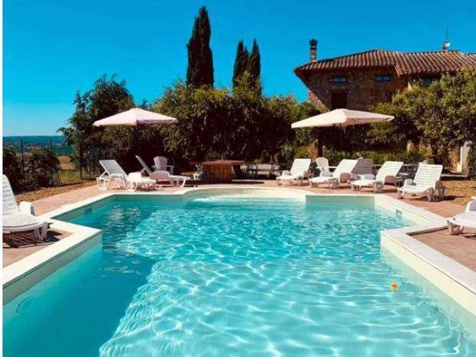 Farm hus i Castiglione del Lago, Perugia - foto 4
