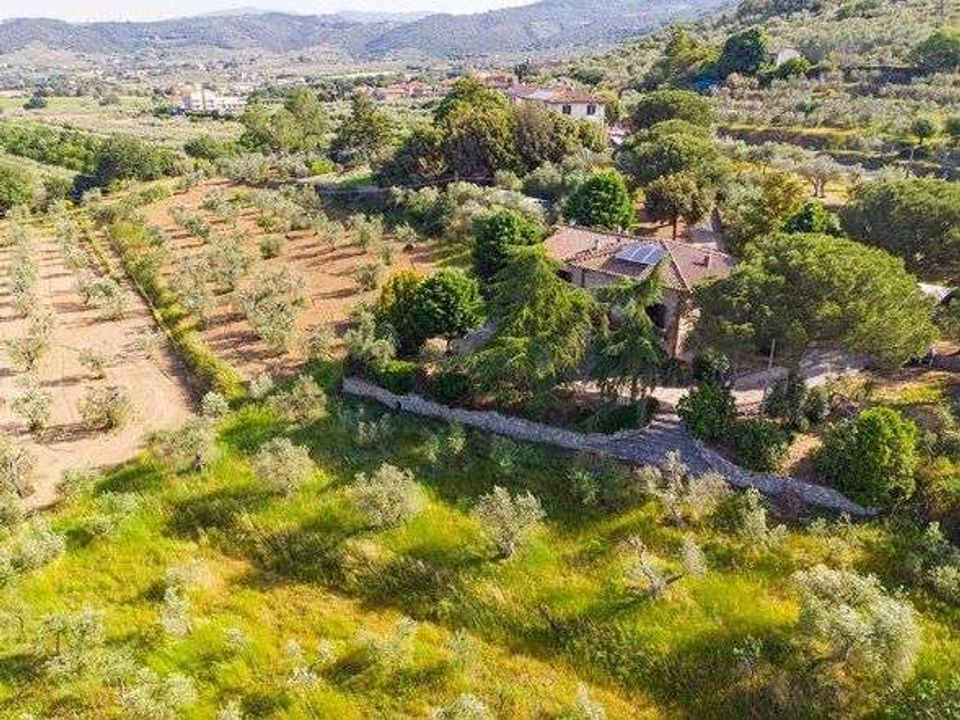 Farm hus i Terontola, Arezzo - foto 1