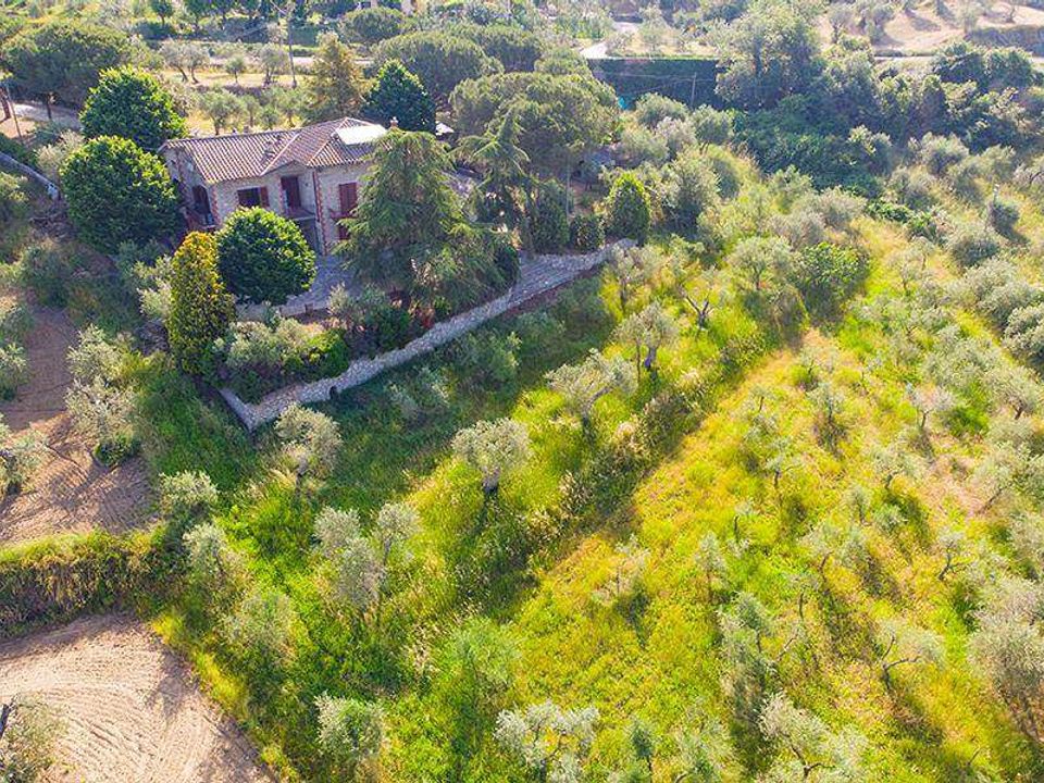 Farm hus i Terontola, Arezzo - foto 2