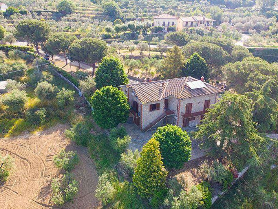 Farm hus i Terontola, Arezzo - foto 3