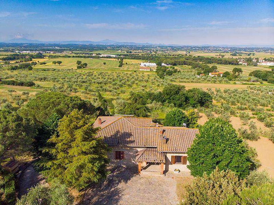 Farm hus i Terontola, Arezzo - foto 4