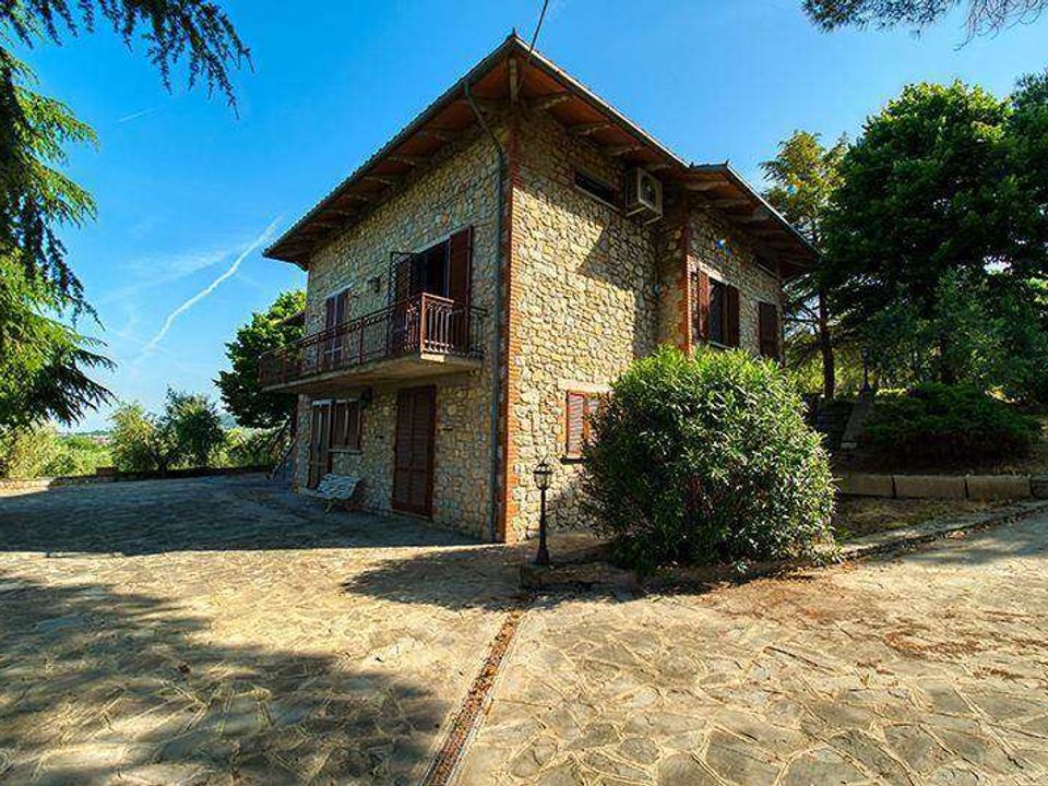 Farm hus i Terontola, Arezzo - foto 5