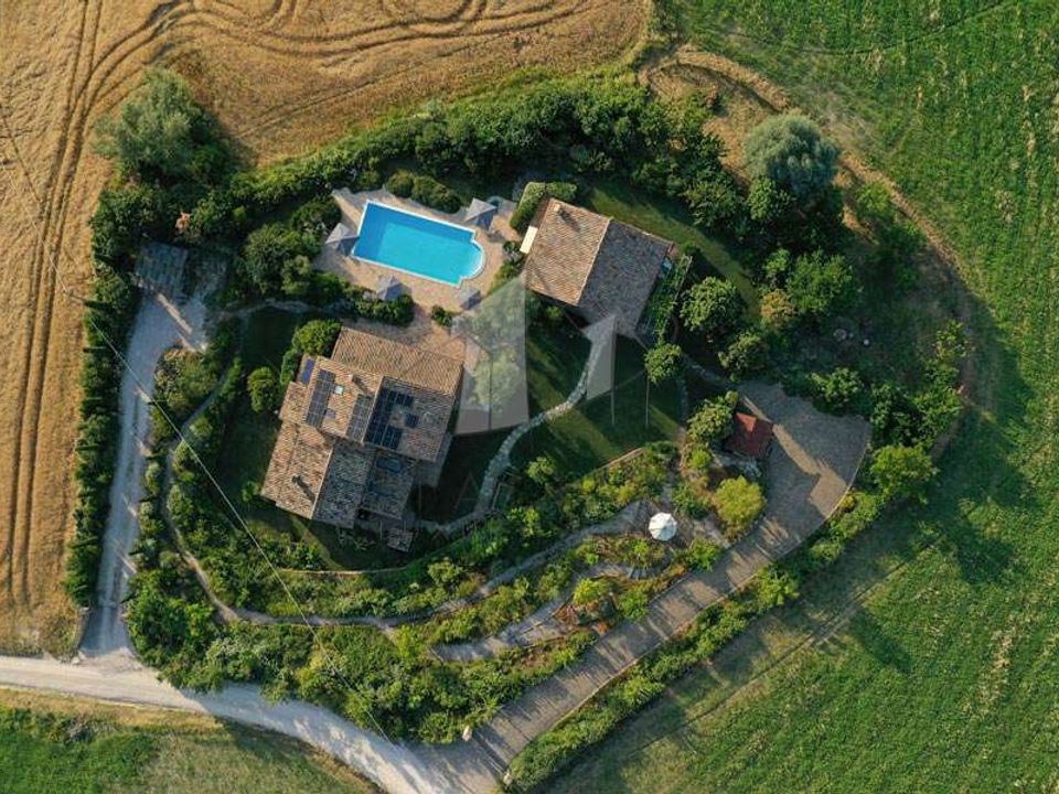 Villa in Sant'Angelo in Pontano, Macerata - photo 5