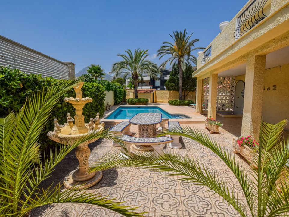 Villa i Alfaz del Pi, Alicante - foto 2