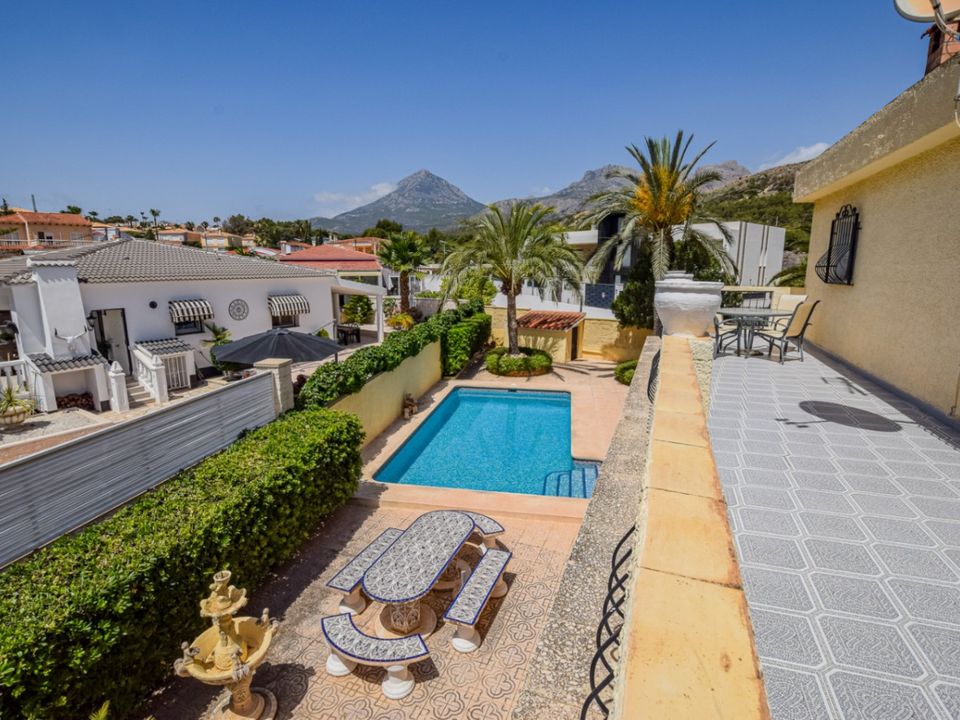 Villa i Alfaz del Pi, Alicante - foto 3