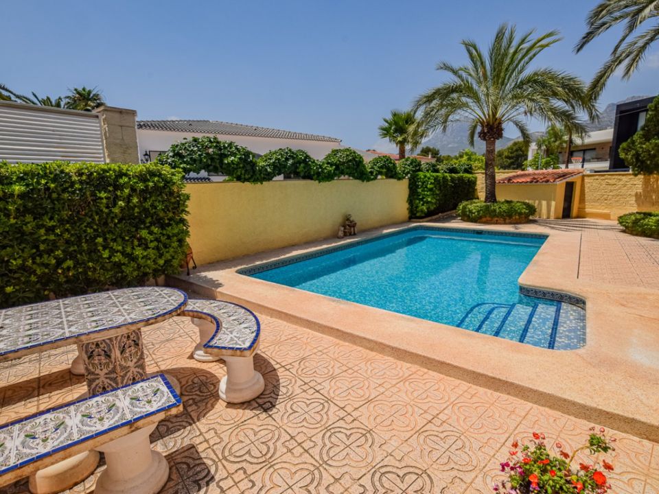 Villa i Alfaz del Pi, Alicante - foto 4
