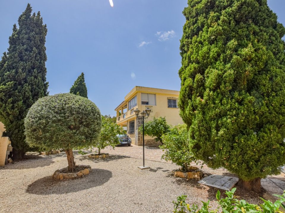 Villa i Alfaz del Pi, Alicante - foto 5