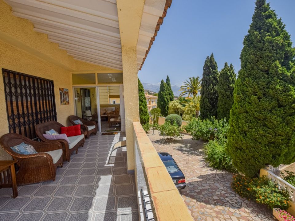 Villa i Alfaz del Pi, Alicante - foto 2