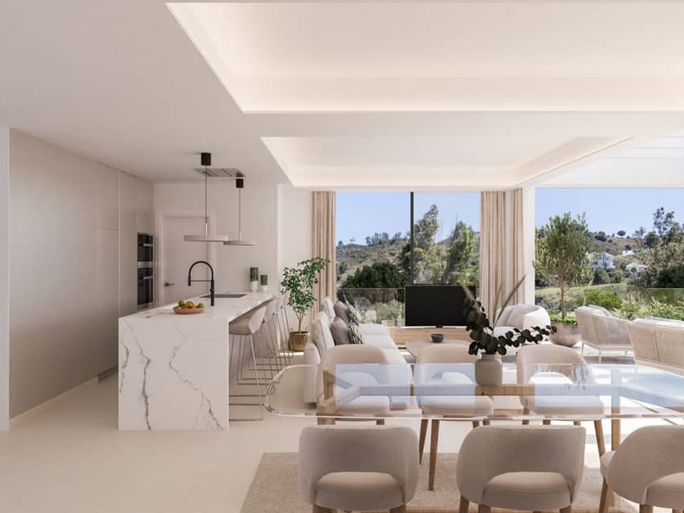 Byhus i Mijas Costa, Malaga - foto 5