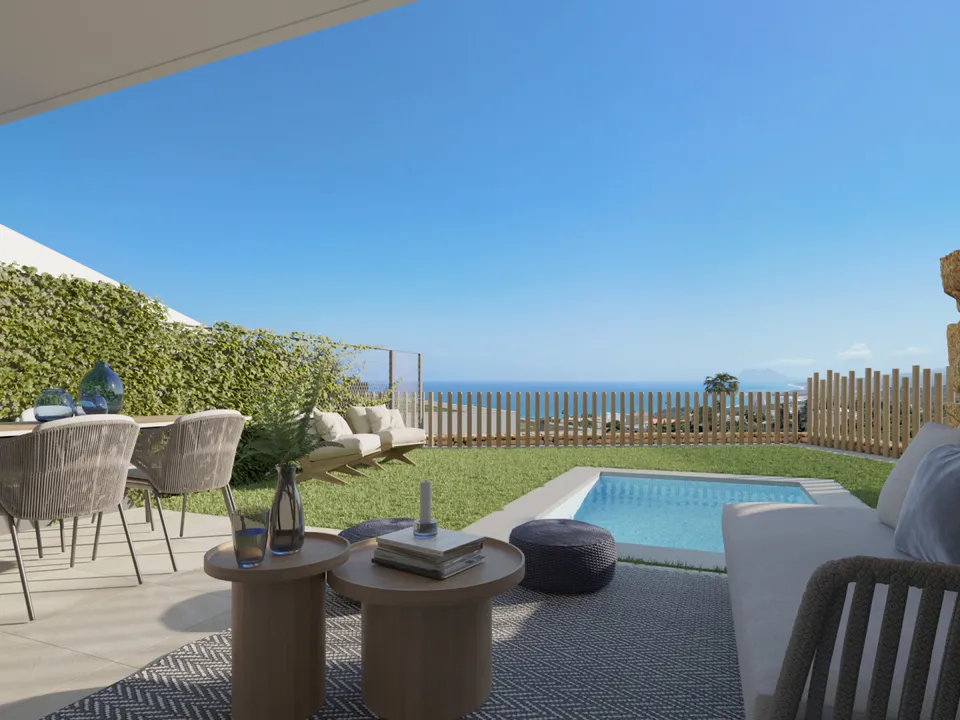 Byhus i Manilva, Malaga - foto 1