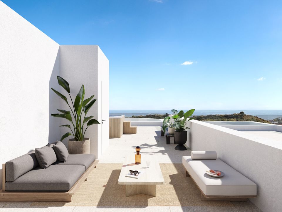 Byhus i Mijas Costa, Malaga - foto 4