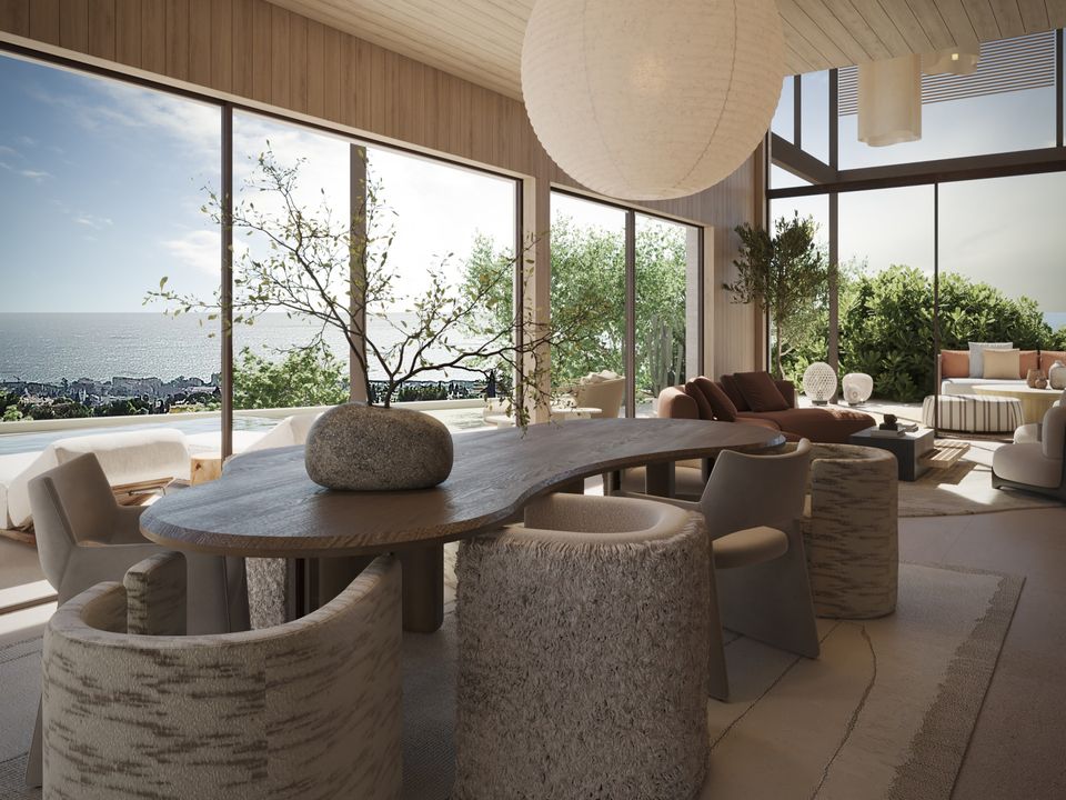 Villa i Marbella, Malaga - foto 3