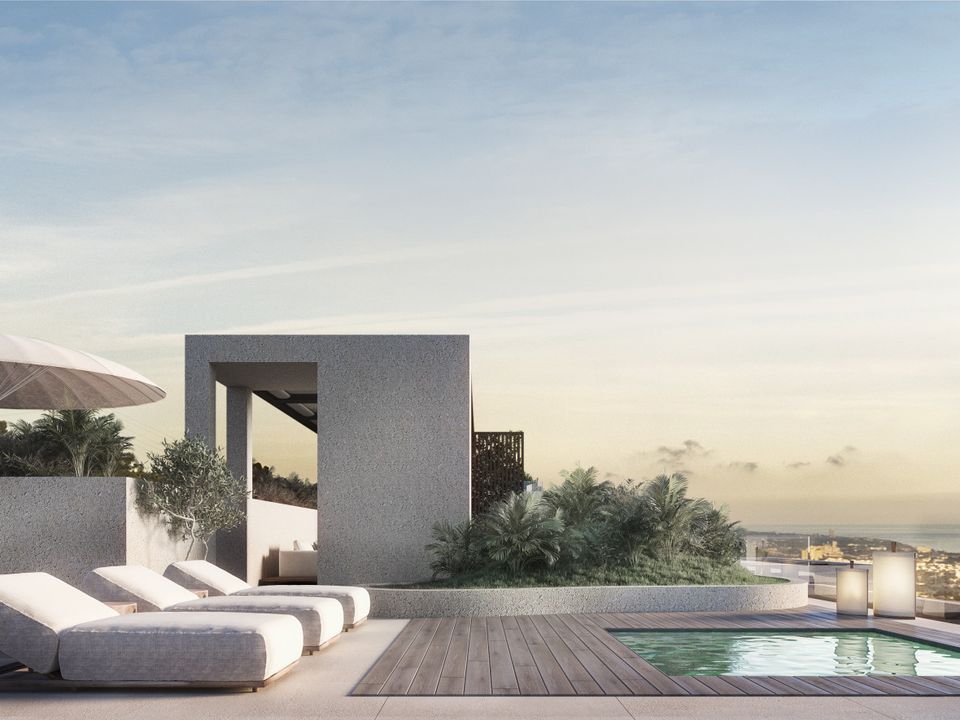 Villa i Marbella, Malaga - foto 4