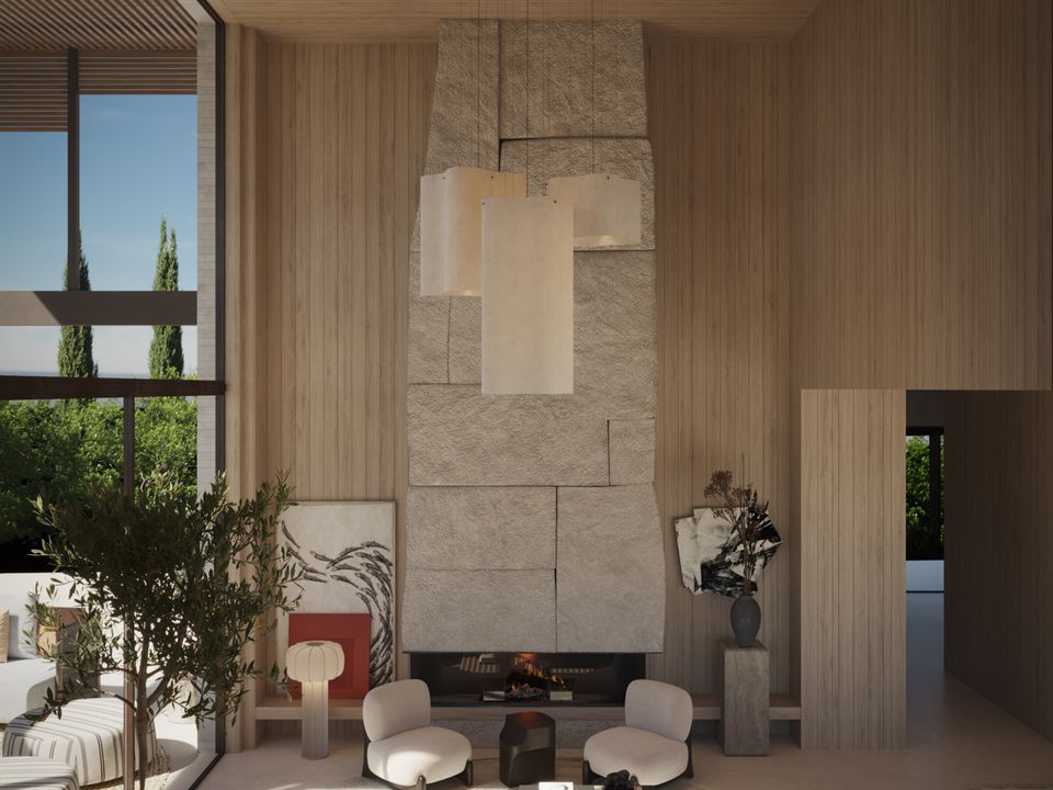Villa i Marbella, Malaga - foto 5