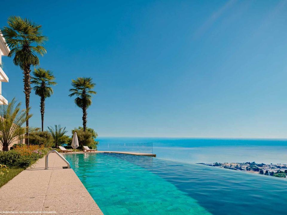 Penthouse i Fuengirola, Malaga - foto 2