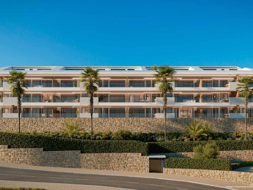 Penthouse i Fuengirola, Malaga - foto 4