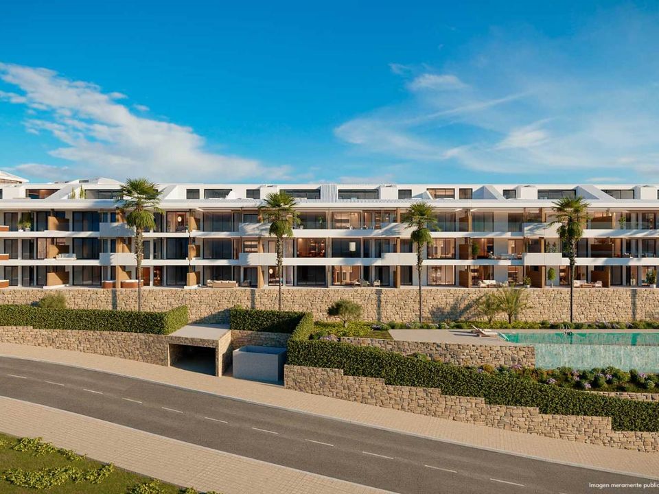 Lejlighed i Fuengirola, Malaga - foto 3