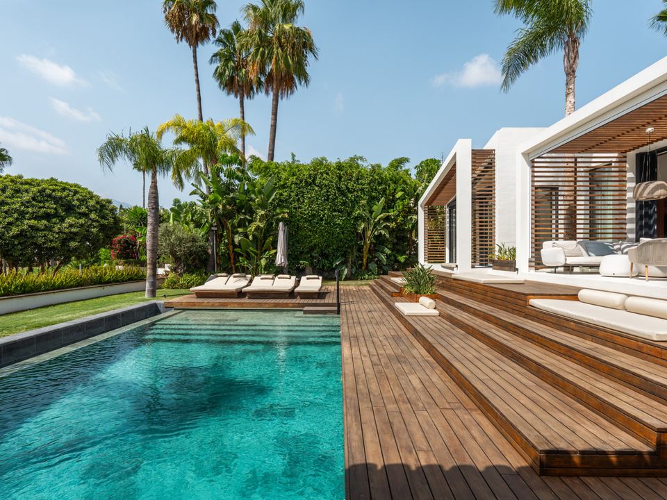 Villa i Marbella, Malaga - foto 2