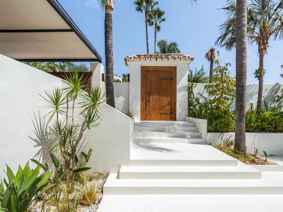 Villa i Marbella, Malaga - foto 5