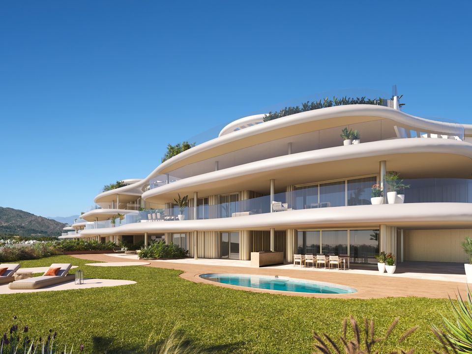 Duplex i Benahavis, Malaga - foto 2