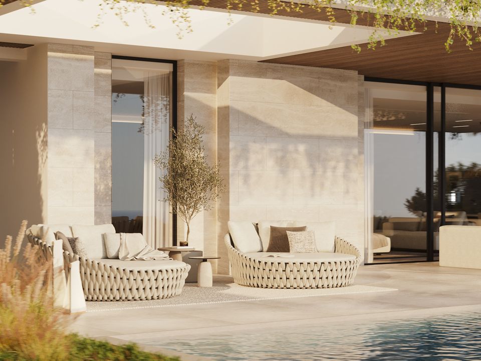 Villa i Benahavis, Malaga - foto 5