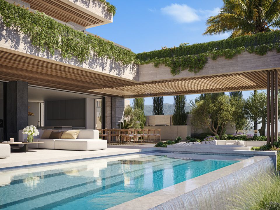Villa i Benahavis, Malaga - foto 2