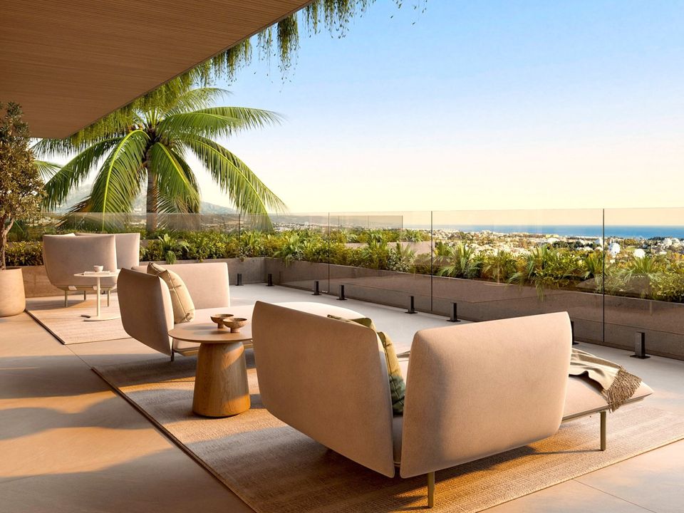 Villa i Benahavis, Malaga - foto 5