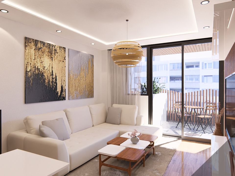 Lejlighed i Fuengirola, Malaga - foto 4