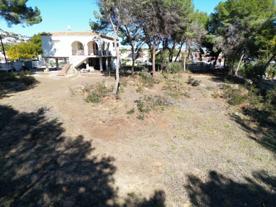 Villa i Moraira, Alicante - foto 2