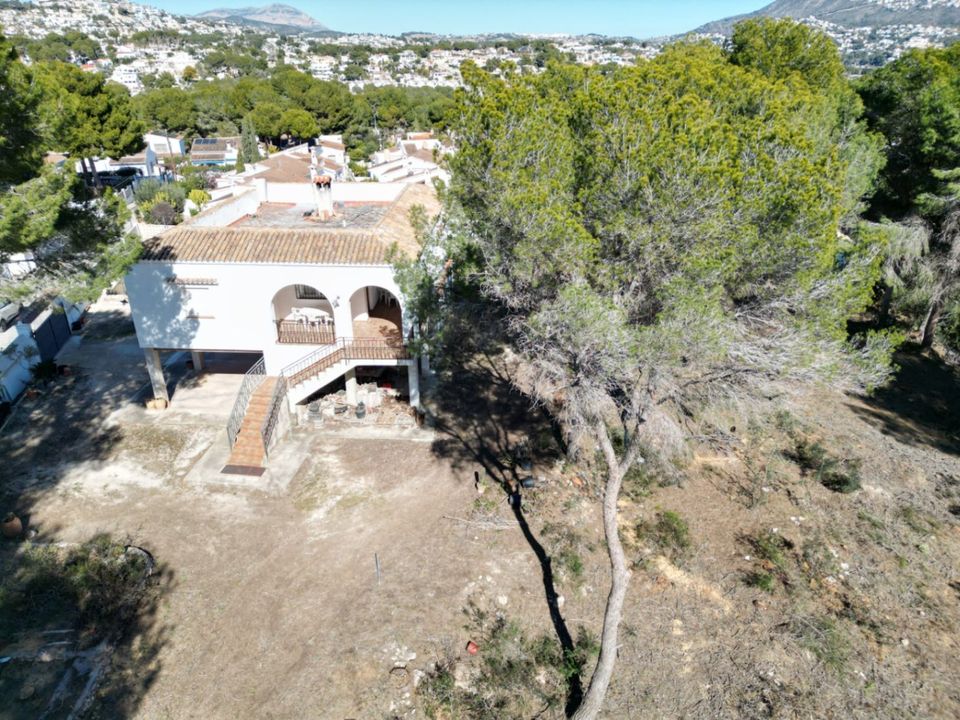 Villa i Moraira, Alicante - foto 3