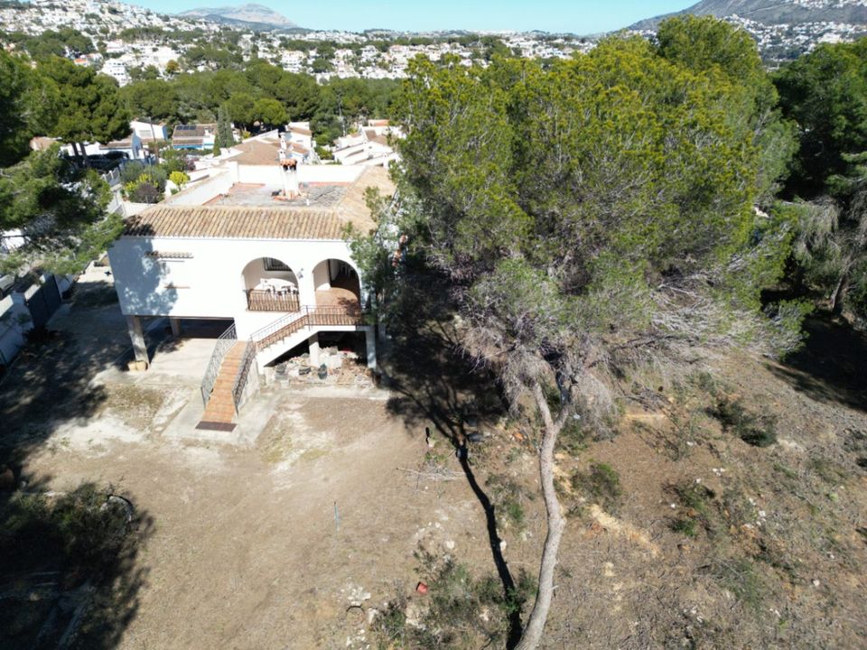 Villa i Moraira, Alicante - foto 4
