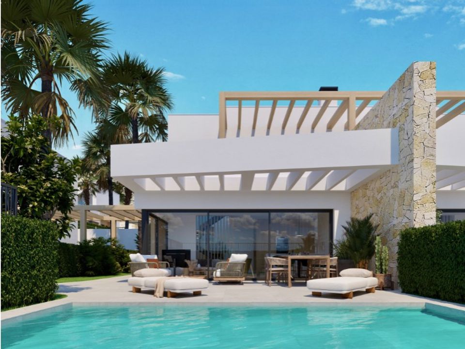 Villa i Monforte Del Cid, Alicante - foto 2