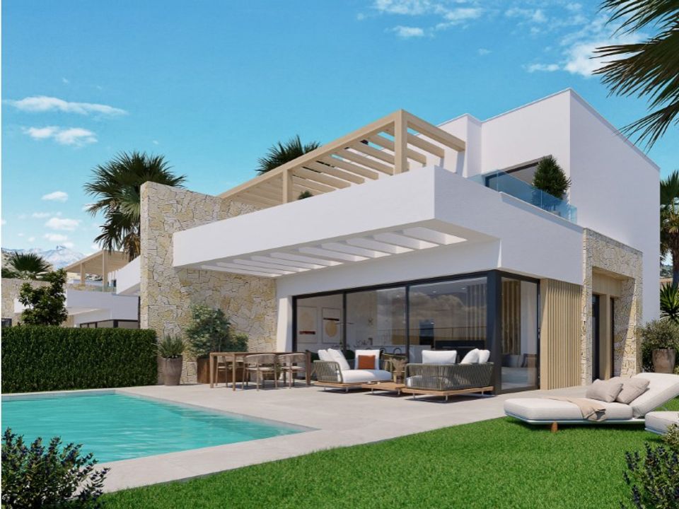 Villa i Monforte Del Cid, Alicante - foto 3