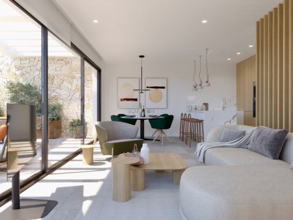 Villa i Monforte Del Cid, Alicante - foto 5