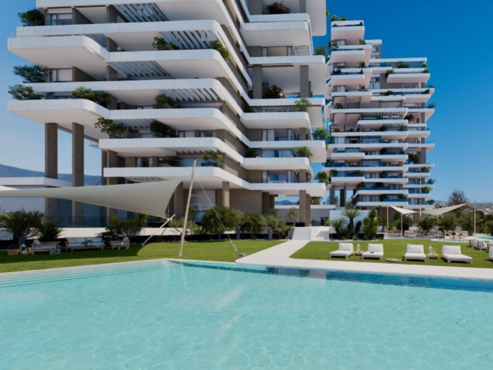 Apartament a Calpe, Alicante - foto 3