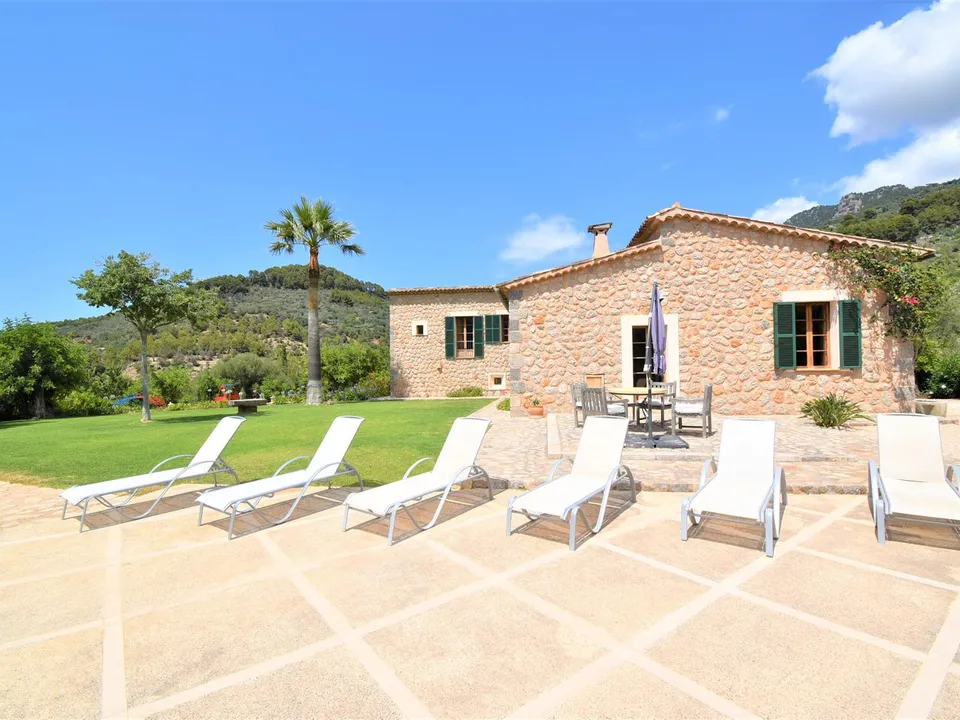 Masia a Port De Soller, Mallorca - foto 1