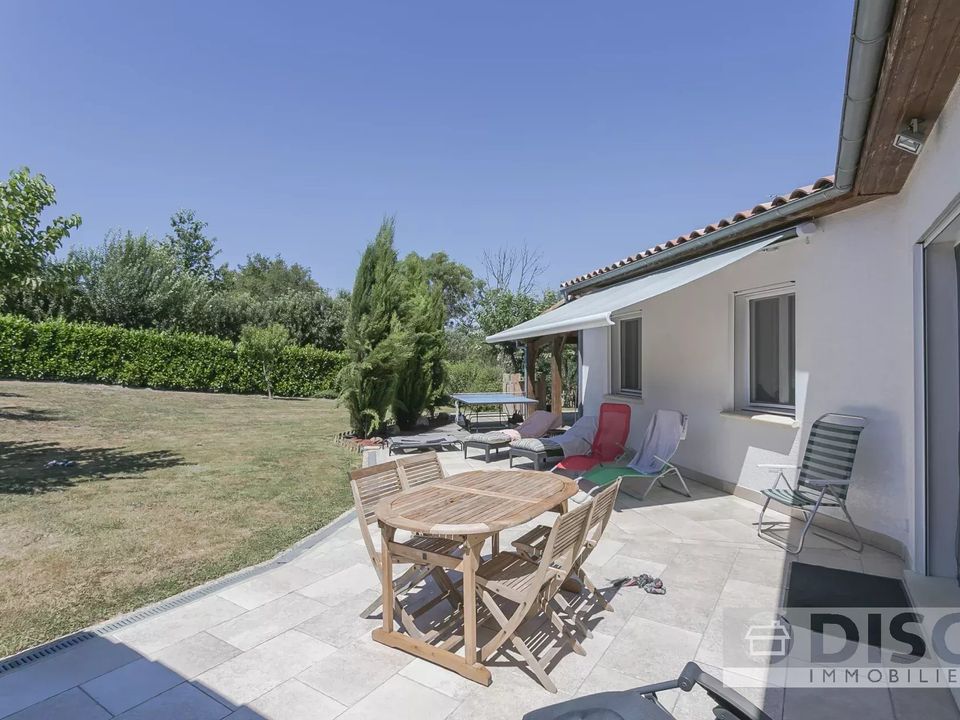 Villa i Laguépie, Tarn - foto 4